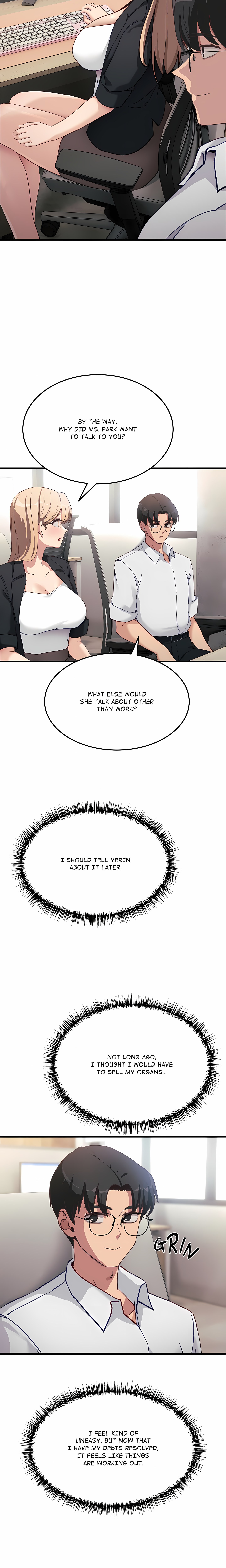 [MOTION] I Became a Dog! (Uncensored), chapter 6, page 28 of 34
