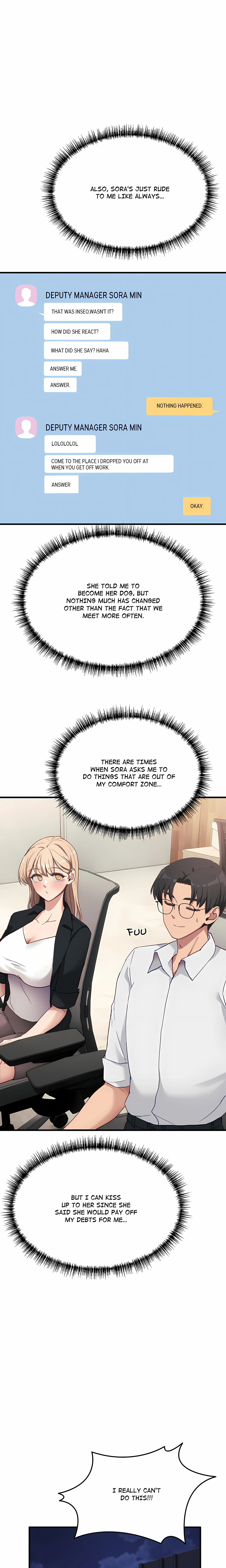 [MOTION] I Became a Dog! (Uncensored), chapter 6, page 29 of 34