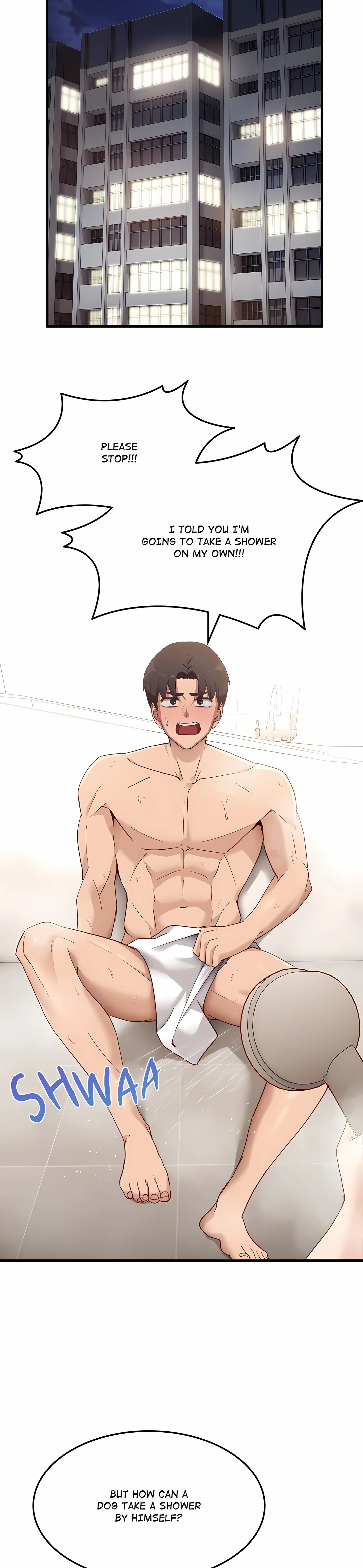[MOTION] I Became a Dog! (Uncensored), chapter 6, page 30 of 34