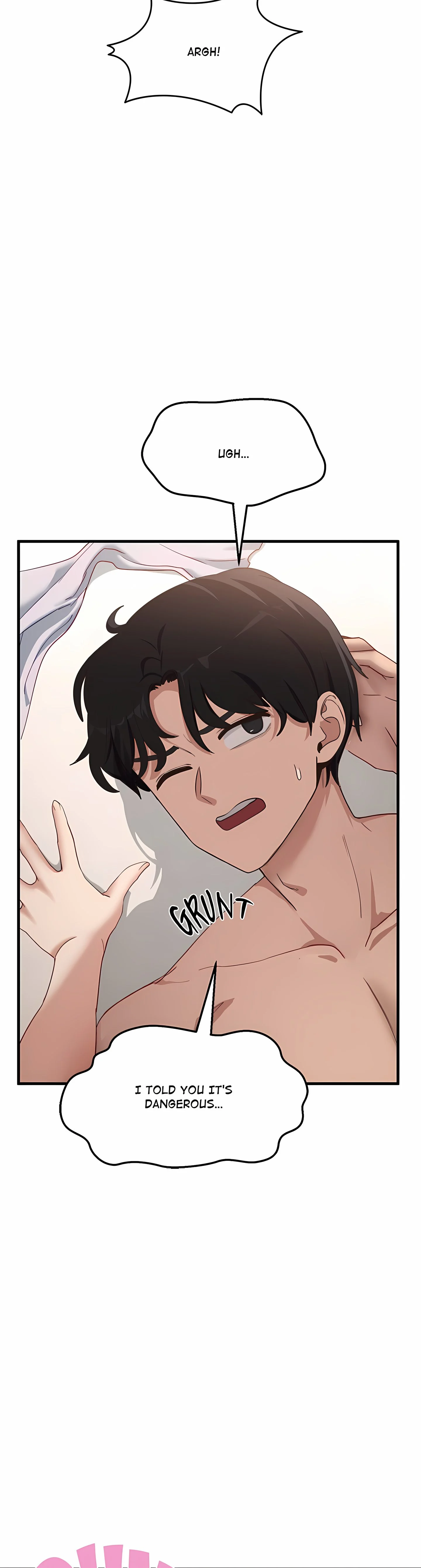 [MOTION] I Became a Dog! (Uncensored), chapter 7, page 8 of 35