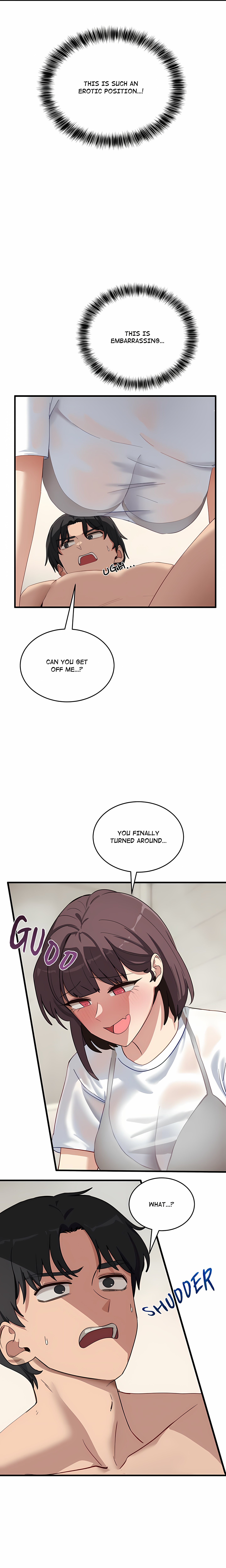 [MOTION] I Became a Dog! (Uncensored), chapter 7, page 10 of 35