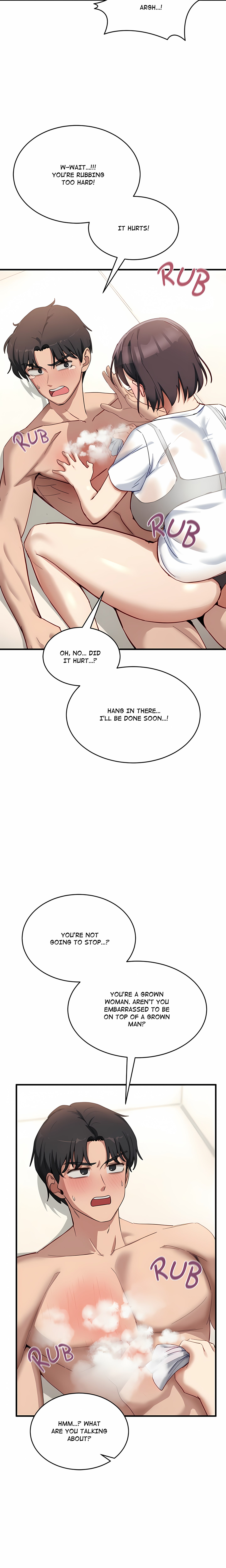 [MOTION] I Became a Dog! (Uncensored), chapter 7, page 13 of 35