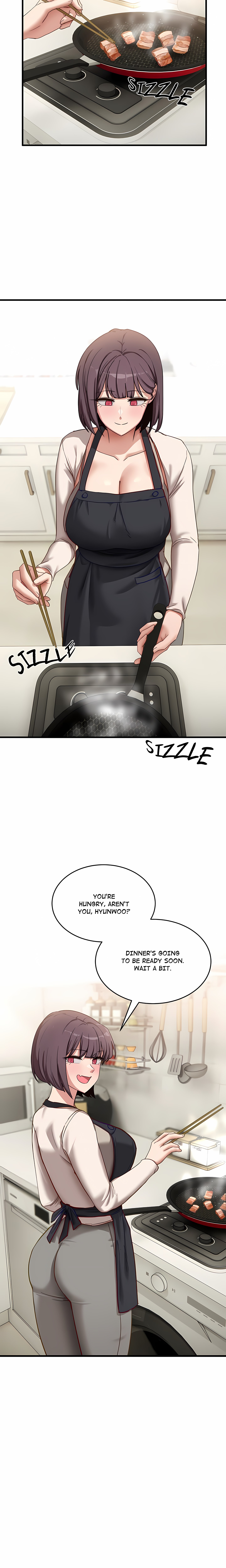 [MOTION] I Became a Dog! (Uncensored), chapter 7, page 20 of 35