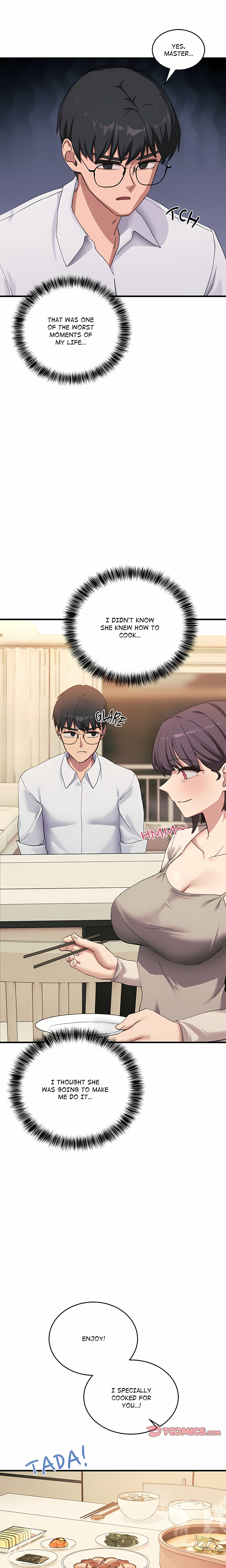 [MOTION] I Became a Dog! (Uncensored), chapter 7, page 21 of 35
