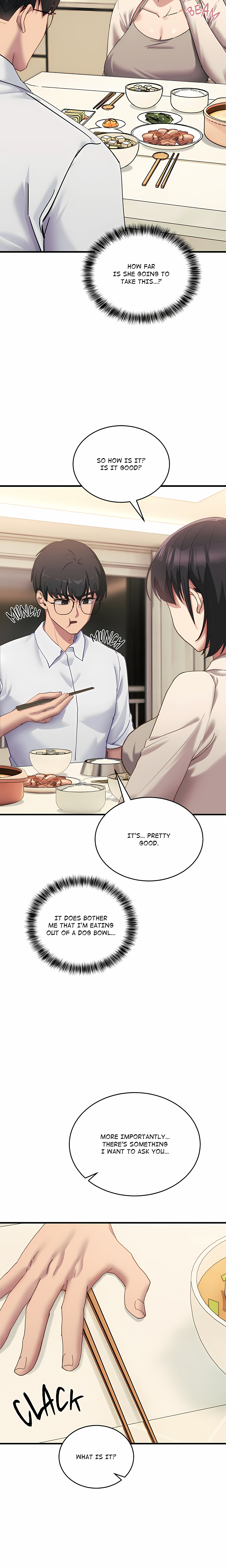 [MOTION] I Became a Dog! (Uncensored), chapter 7, page 23 of 35