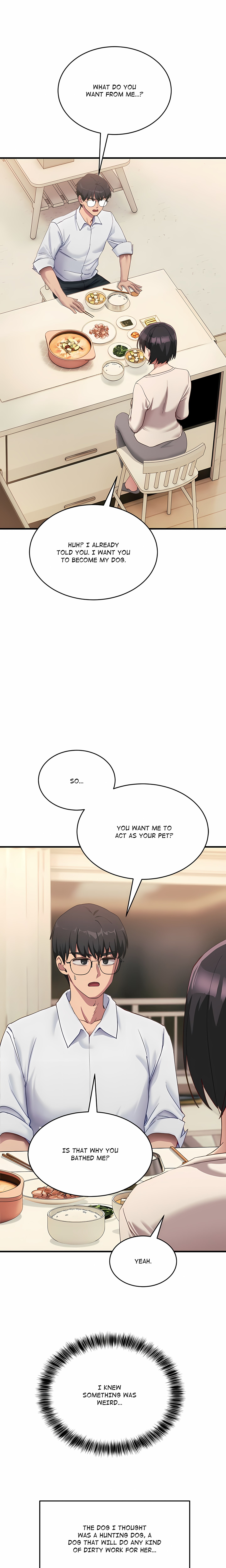 [MOTION] I Became a Dog! (Uncensored), chapter 7, page 24 of 35