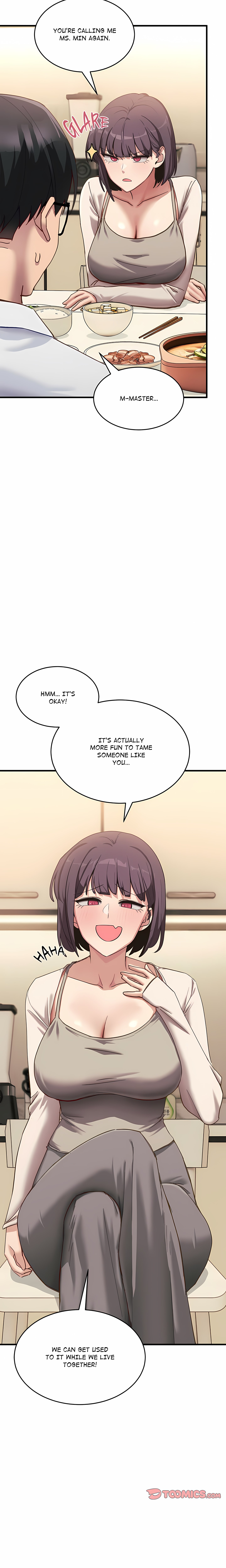 [MOTION] I Became a Dog! (Uncensored), chapter 7, page 26 of 35
