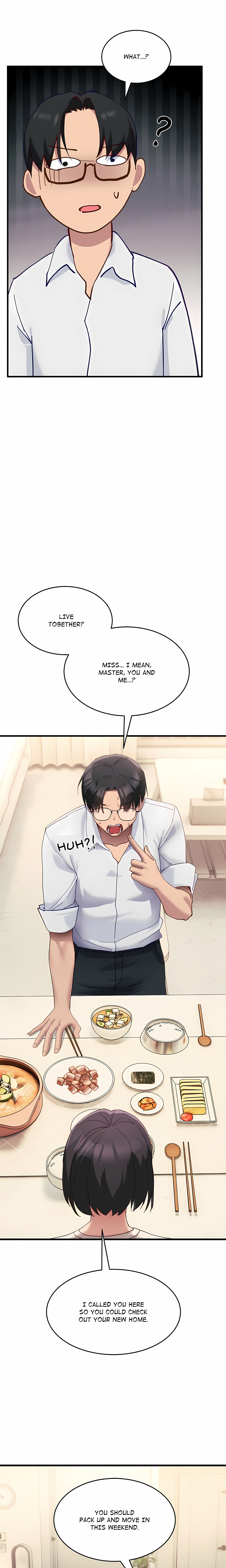 [MOTION] I Became a Dog! (Uncensored), chapter 7, page 27 of 35
