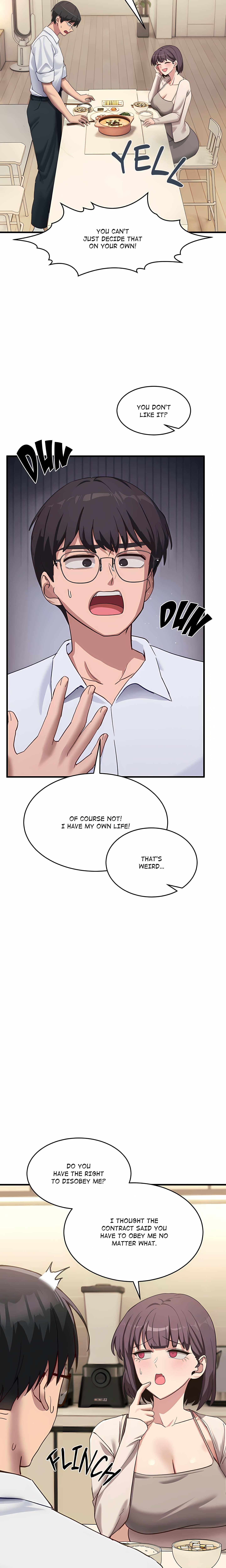 [MOTION] I Became a Dog! (Uncensored), chapter 7, page 28 of 35