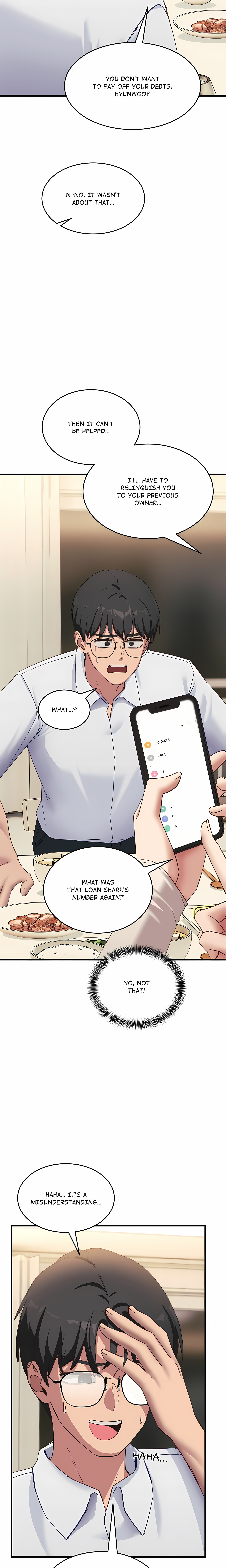 [MOTION] I Became a Dog! (Uncensored), chapter 7, page 29 of 35