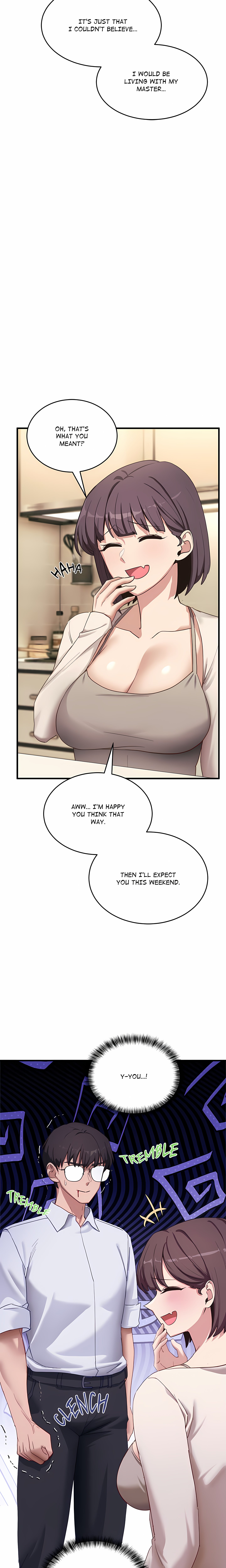 [MOTION] I Became a Dog! (Uncensored), chapter 7, page 30 of 35