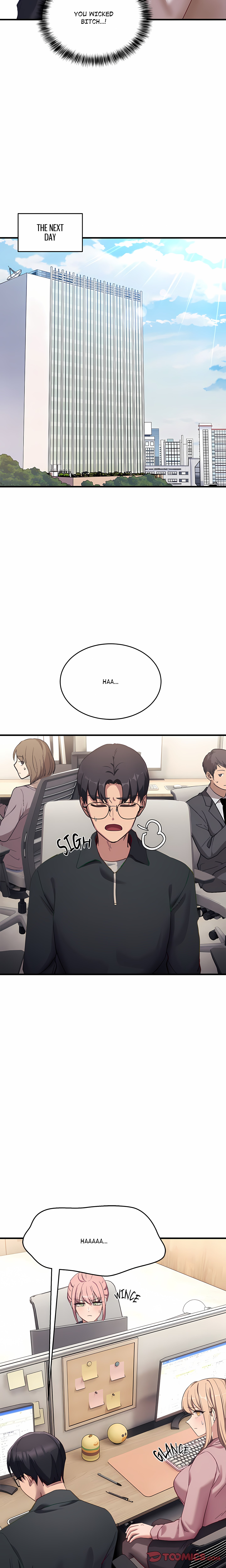[MOTION] I Became a Dog! (Uncensored), chapter 7, page 31 of 35