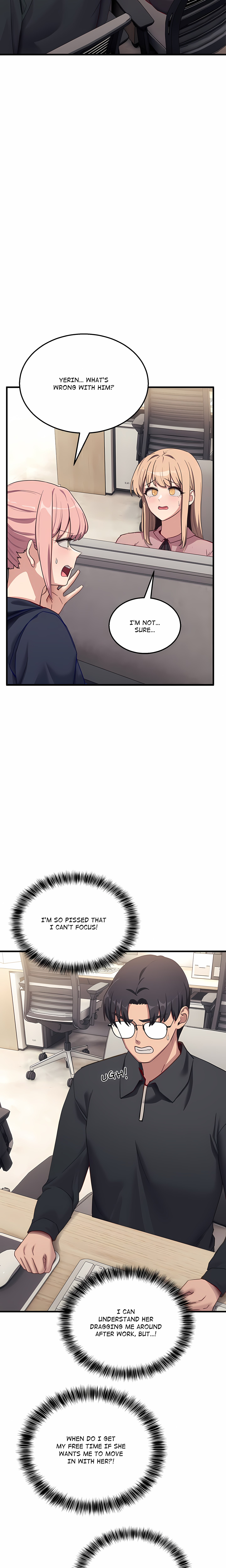 [MOTION] I Became a Dog! (Uncensored), chapter 7, page 32 of 35