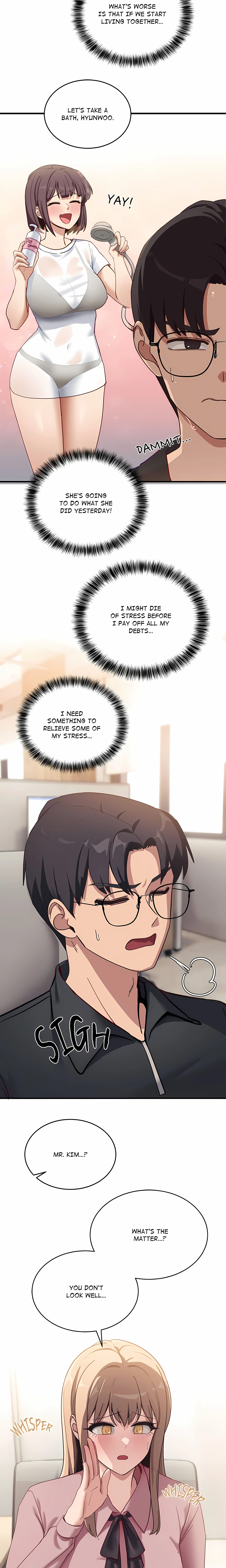 [MOTION] I Became a Dog! (Uncensored), chapter 7, page 33 of 35