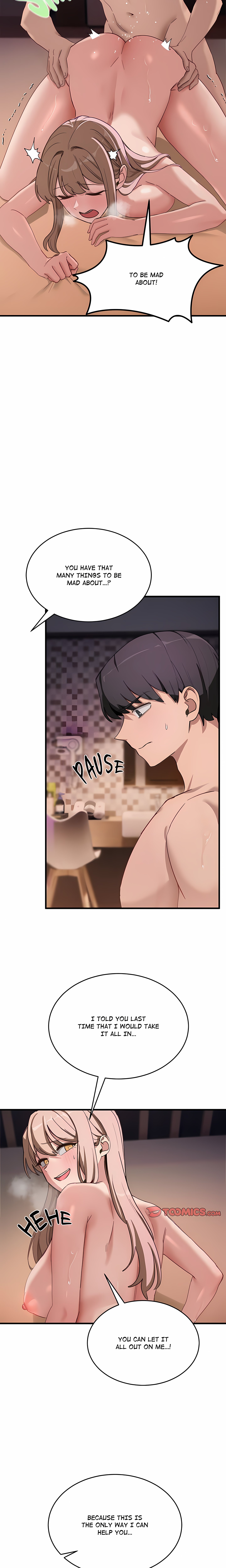 [MOTION] I Became a Dog! (Uncensored), chapter 8, page 5 of 29