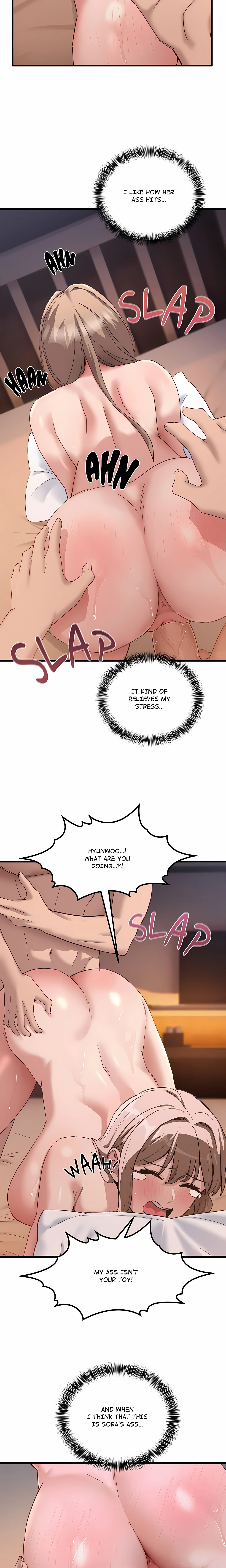 [MOTION] I Became a Dog! (Uncensored), chapter 8, page 8 of 29