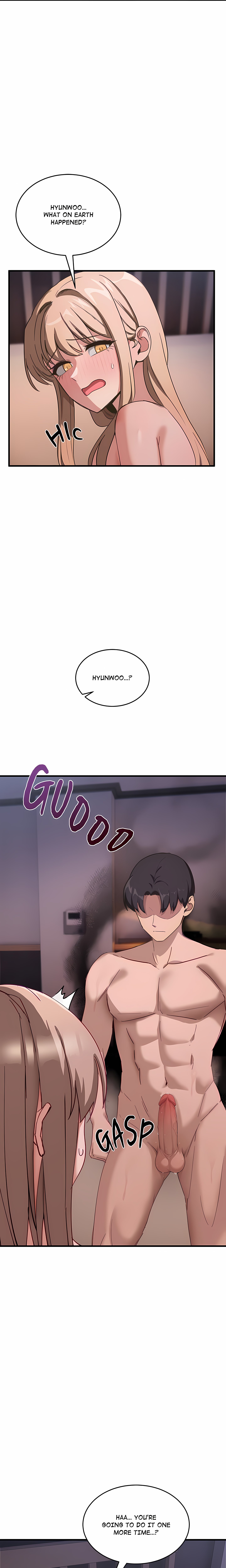 [MOTION] I Became a Dog! (Uncensored), chapter 8, page 13 of 29
