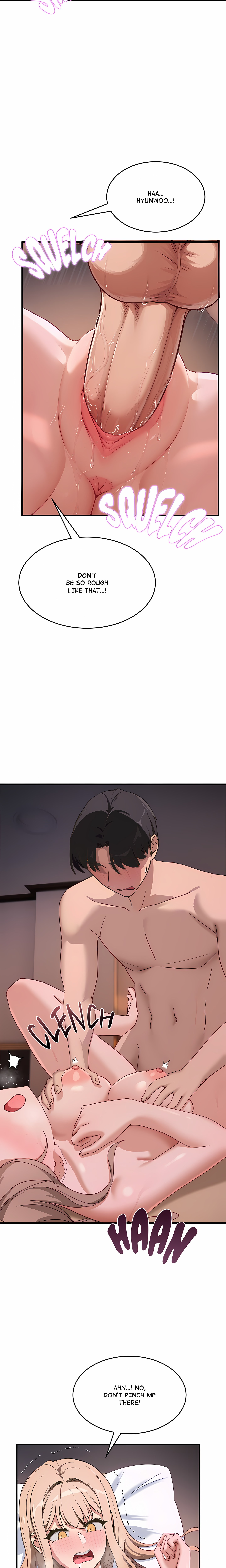 [MOTION] I Became a Dog! (Uncensored), chapter 8, page 17 of 29