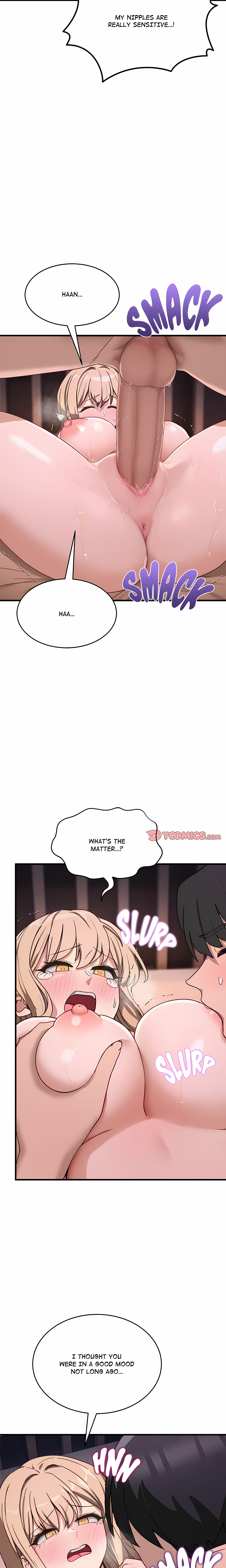 [MOTION] I Became a Dog! (Uncensored), chapter 8, page 20 of 29