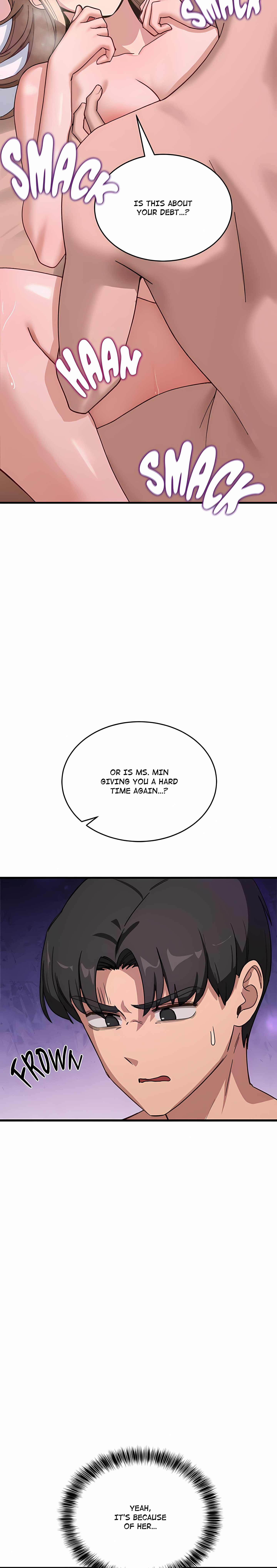 [MOTION] I Became a Dog! (Uncensored), chapter 8, page 21 of 29
