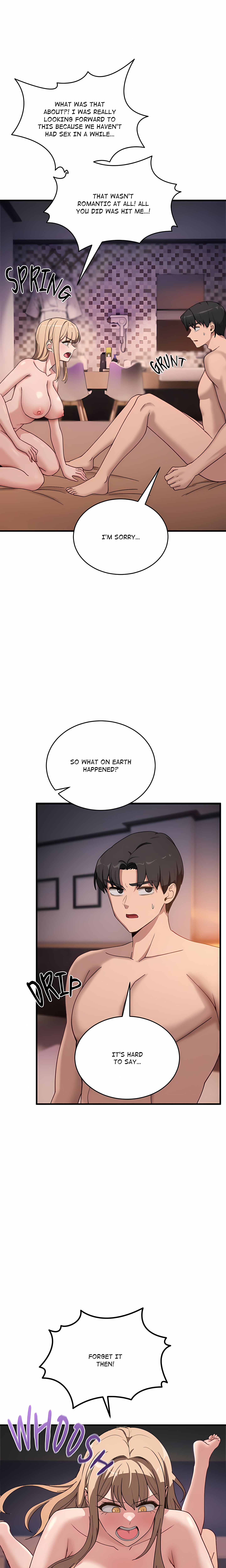 [MOTION] I Became a Dog! (Uncensored), chapter 8, page 26 of 29