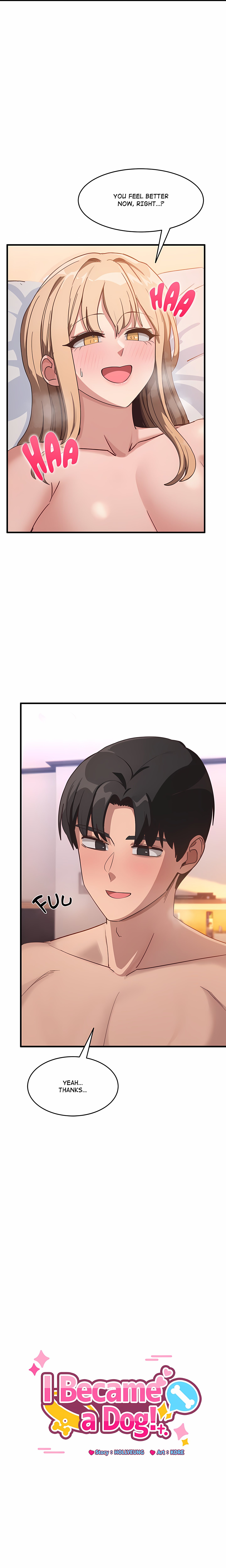 [MOTION] I Became a Dog! (Uncensored), chapter 9, page 20 of 31