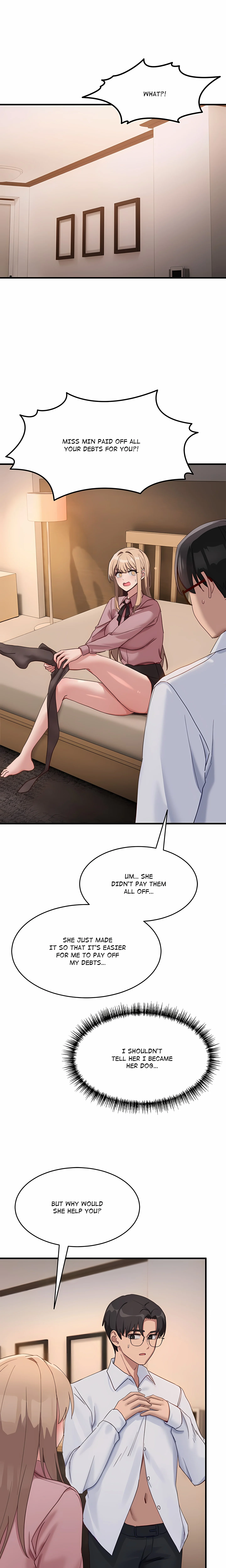 [MOTION] I Became a Dog! (Uncensored), chapter 9, page 21 of 31