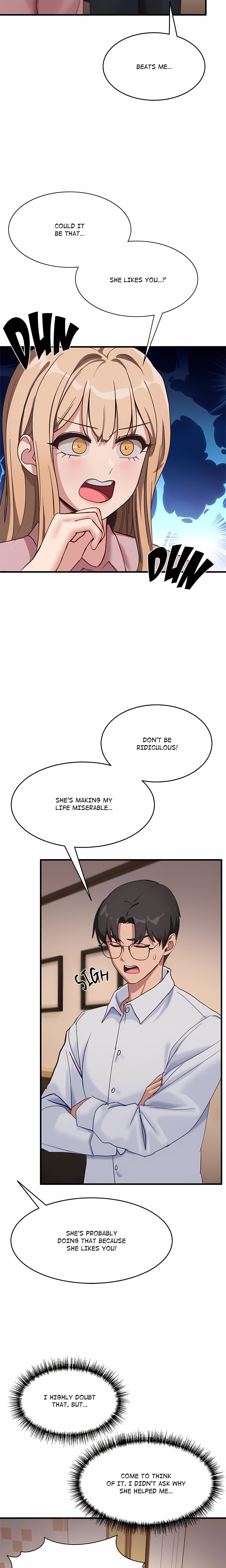 [MOTION] I Became a Dog! (Uncensored), chapter 9, page 22 of 31