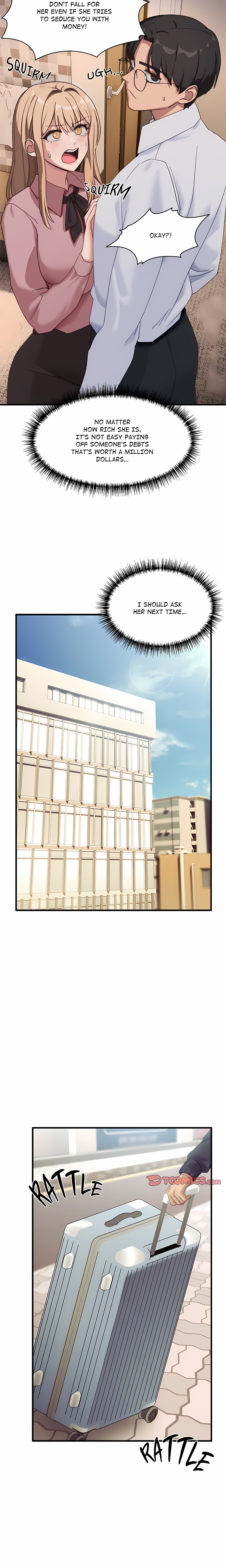 [MOTION] I Became a Dog! (Uncensored), chapter 9, page 23 of 31