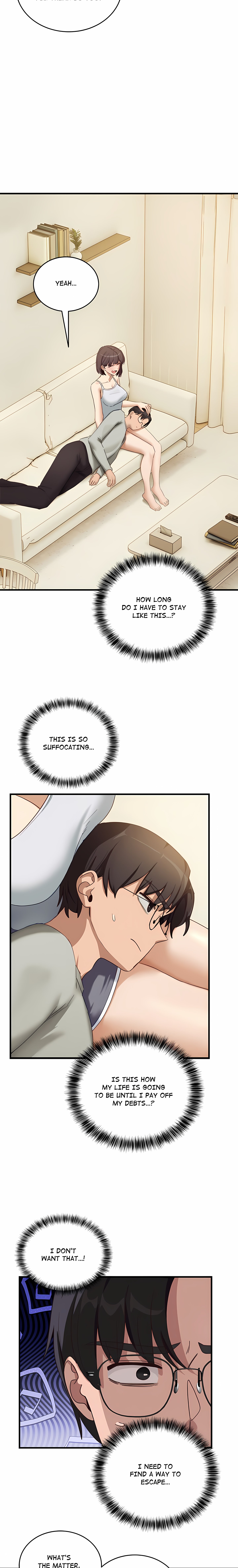 [MOTION] I Became a Dog! (Uncensored), chapter 10, page 8 of 28