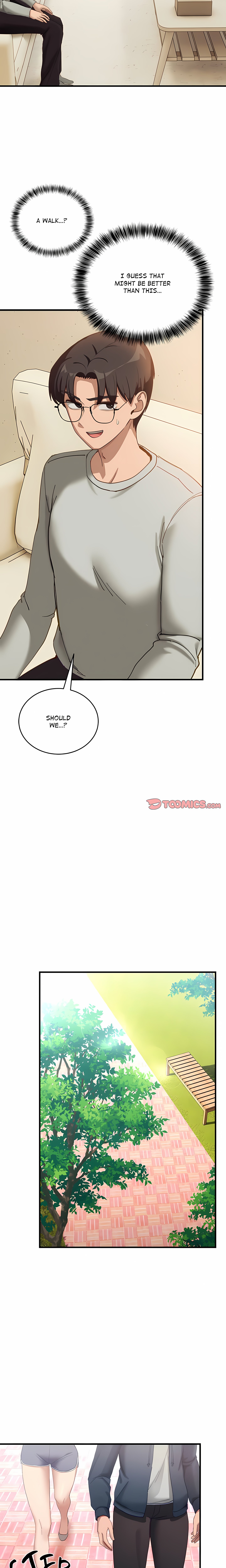 [MOTION] I Became a Dog! (Uncensored), chapter 10, page 11 of 28