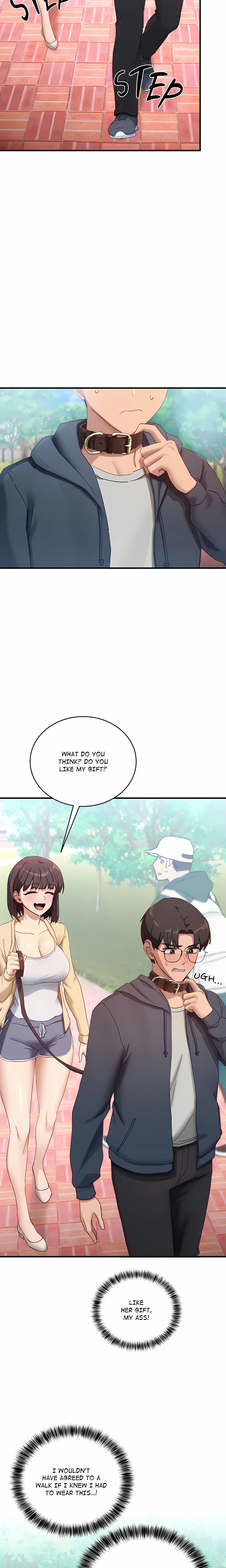 [MOTION] I Became a Dog! (Uncensored), chapter 10, page 12 of 28
