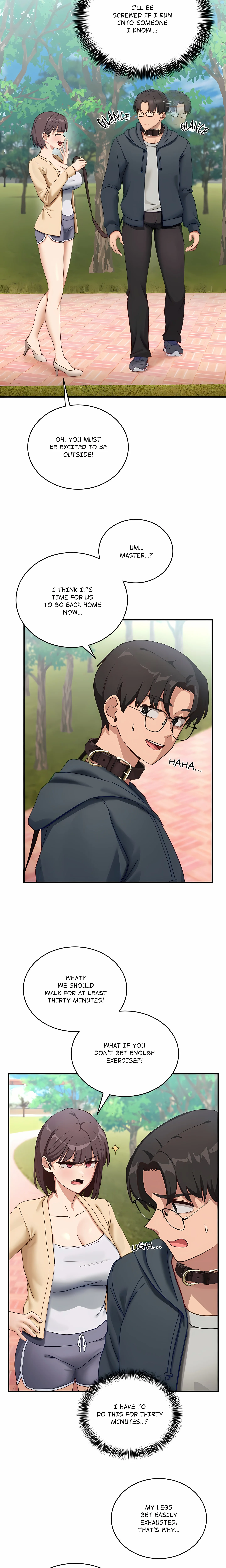 [MOTION] I Became a Dog! (Uncensored), chapter 10, page 13 of 28