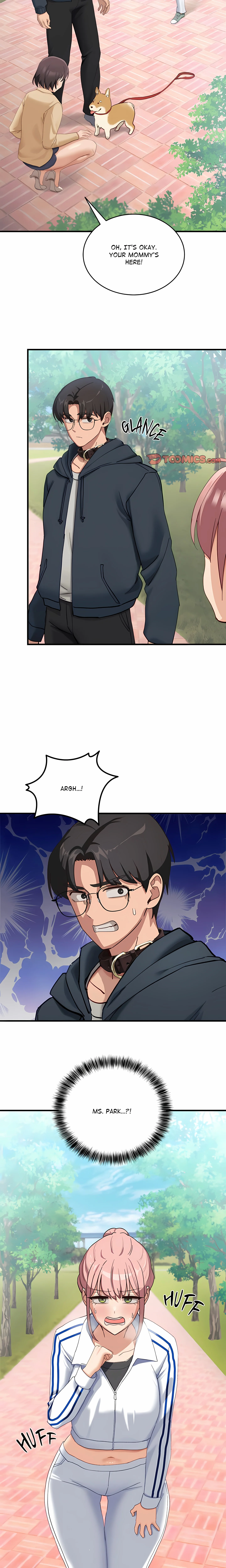 [MOTION] I Became a Dog! (Uncensored), chapter 10, page 15 of 28