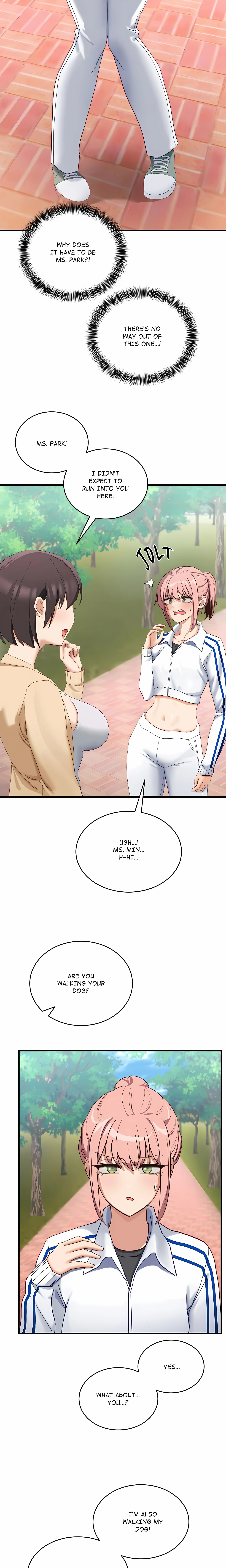 [MOTION] I Became a Dog! (Uncensored), chapter 10, page 16 of 28