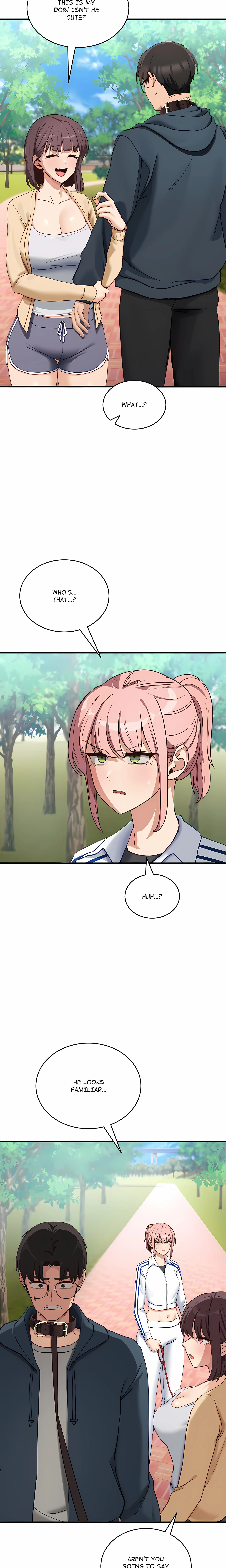 [MOTION] I Became a Dog! (Uncensored), chapter 10, page 17 of 28