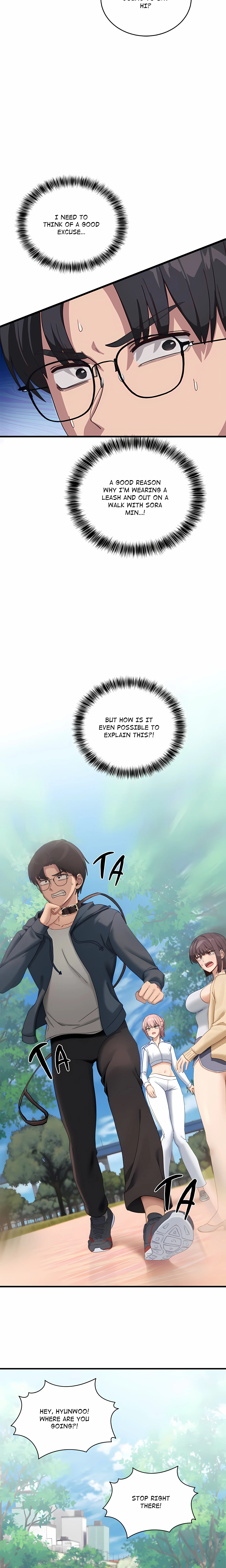 [MOTION] I Became a Dog! (Uncensored), chapter 10, page 18 of 28