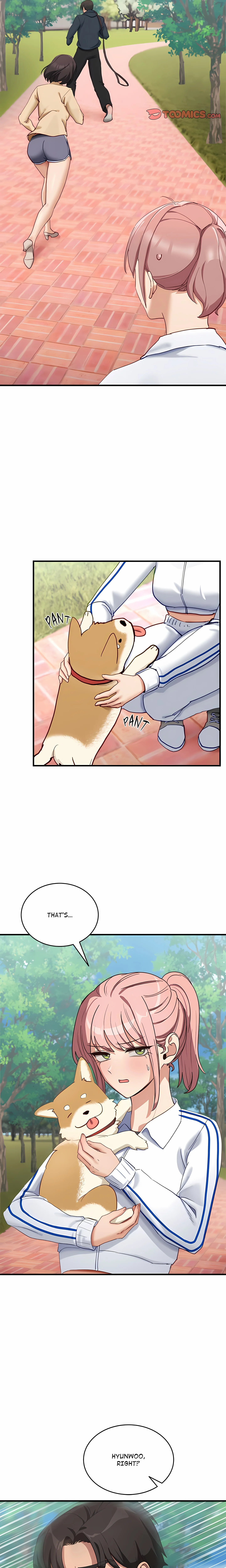 [MOTION] I Became a Dog! (Uncensored), chapter 10, page 19 of 28