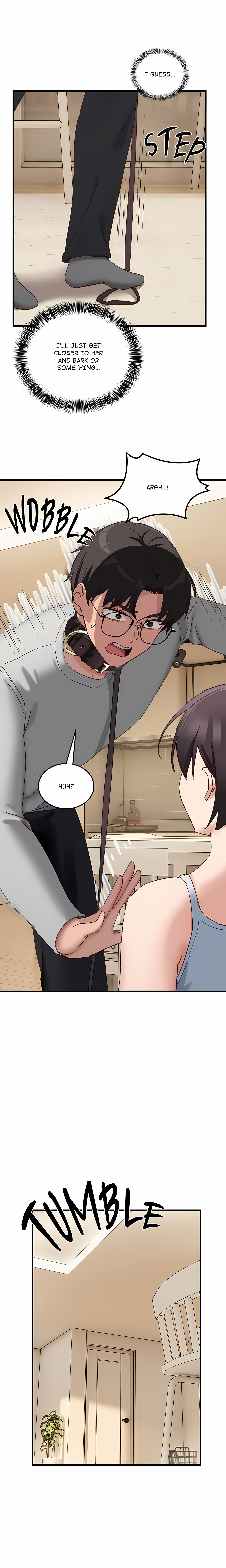 [MOTION] I Became a Dog! (Uncensored), chapter 10, page 26 of 28