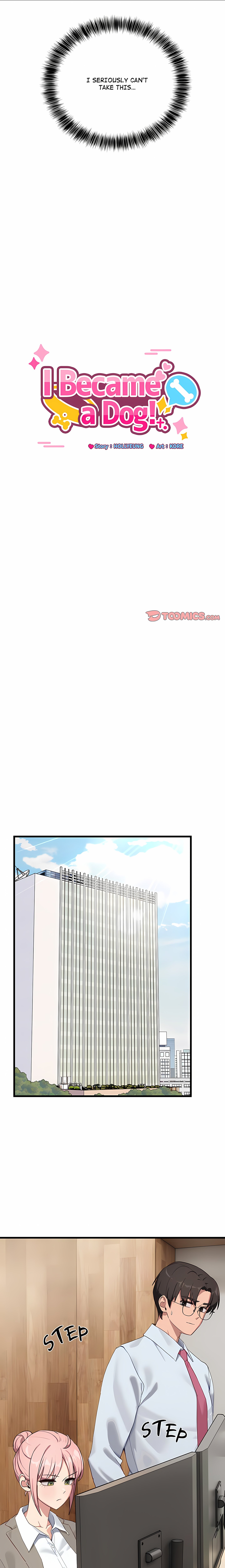 [MOTION] I Became a Dog! (Uncensored), chapter 11, page 6 of 29