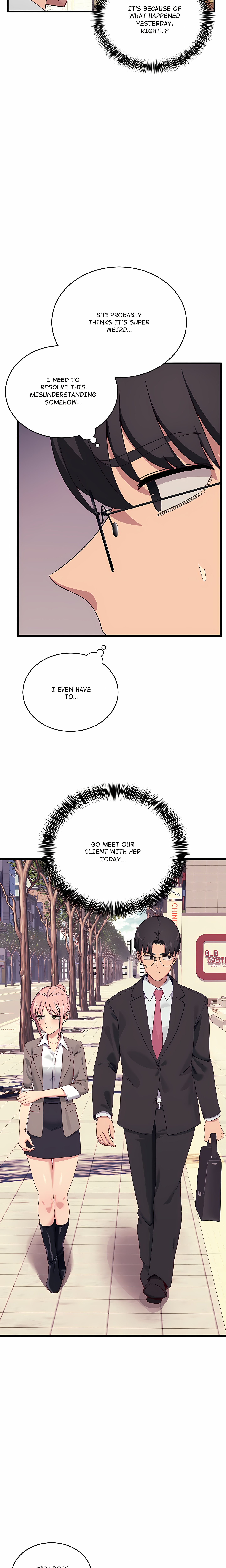 [MOTION] I Became a Dog! (Uncensored), chapter 11, page 8 of 29