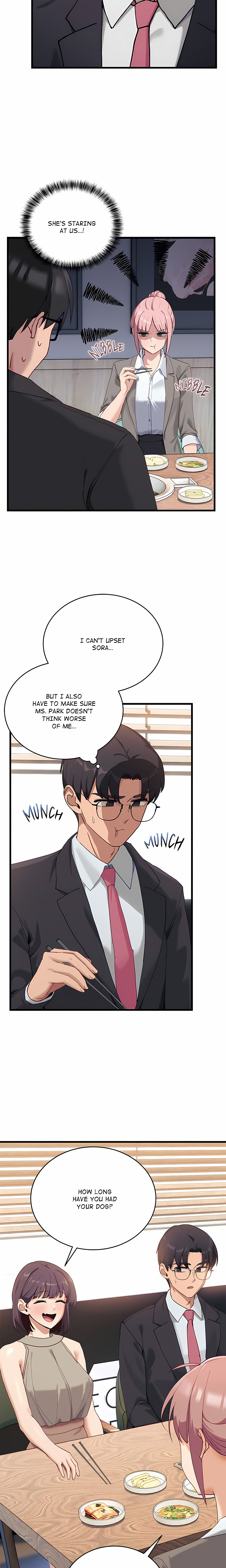[MOTION] I Became a Dog! (Uncensored), chapter 11, page 12 of 29