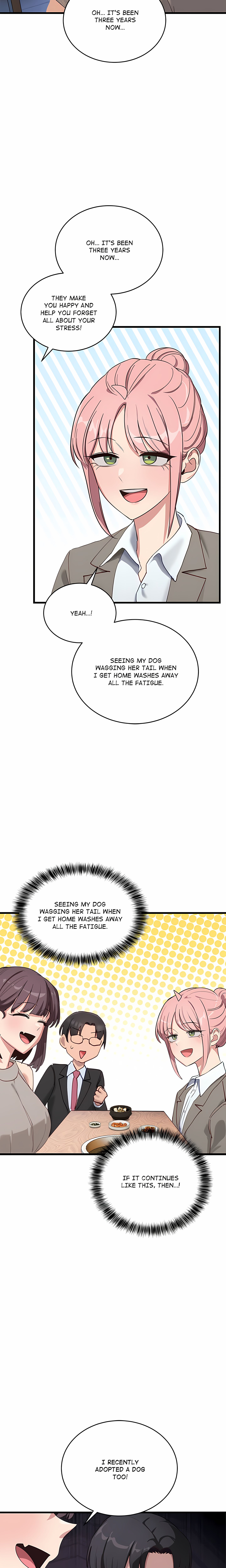 [MOTION] I Became a Dog! (Uncensored), chapter 11, page 13 of 29