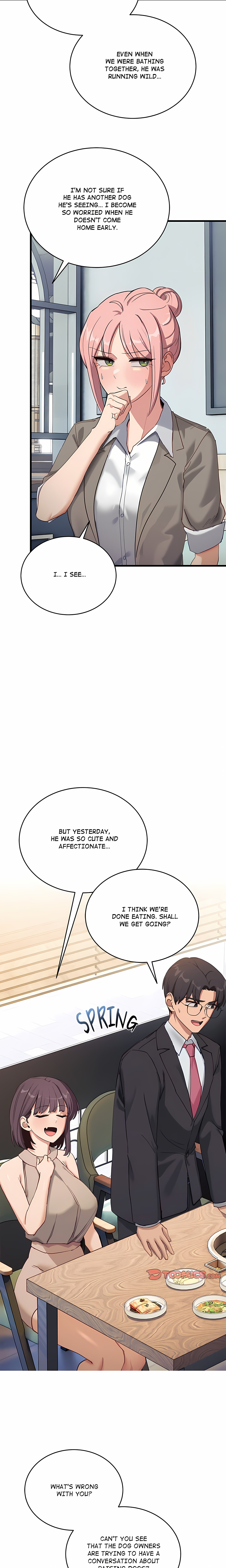 [MOTION] I Became a Dog! (Uncensored), chapter 11, page 16 of 29