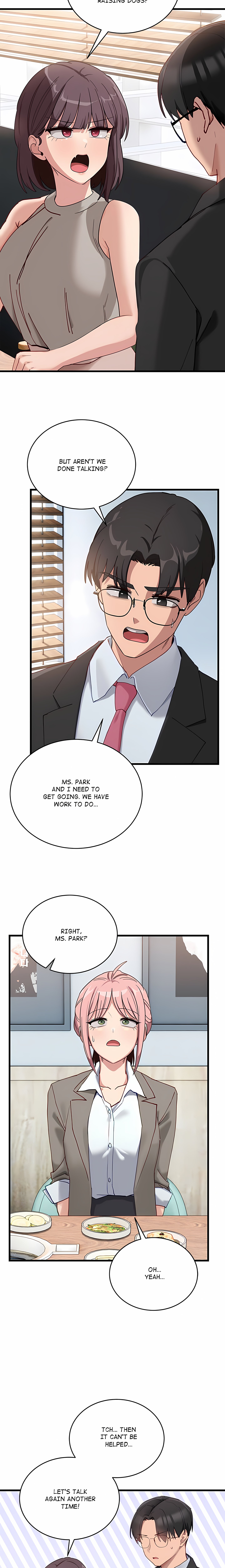 [MOTION] I Became a Dog! (Uncensored), chapter 11, page 17 of 29