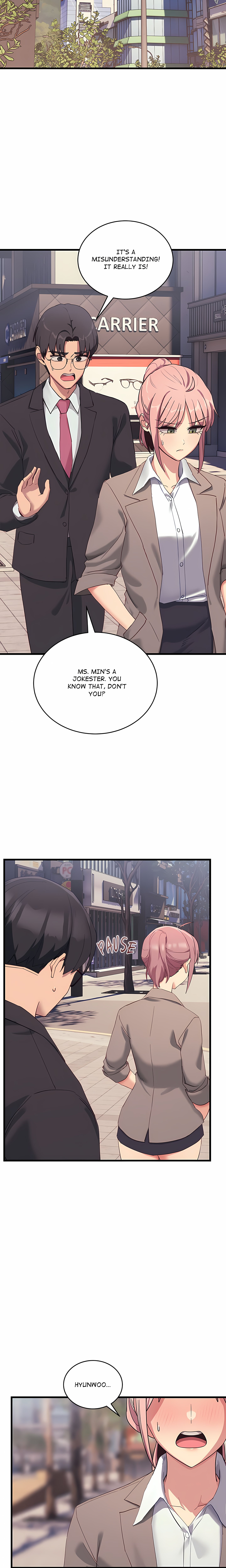 [MOTION] I Became a Dog! (Uncensored), chapter 11, page 19 of 29