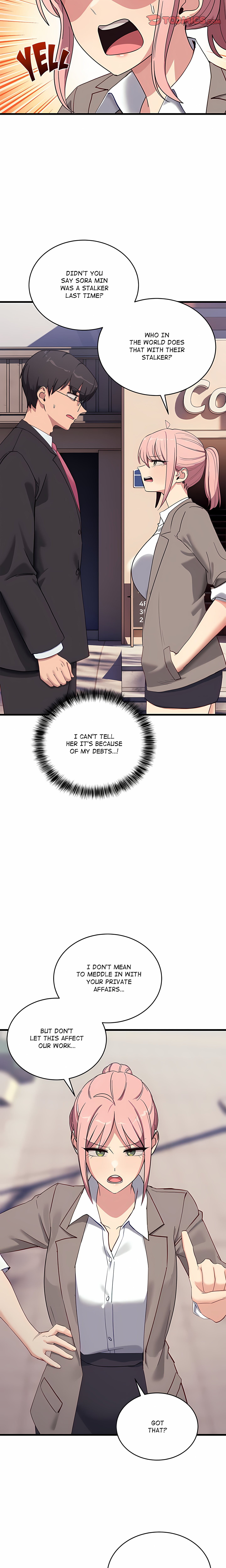 [MOTION] I Became a Dog! (Uncensored), chapter 11, page 21 of 29