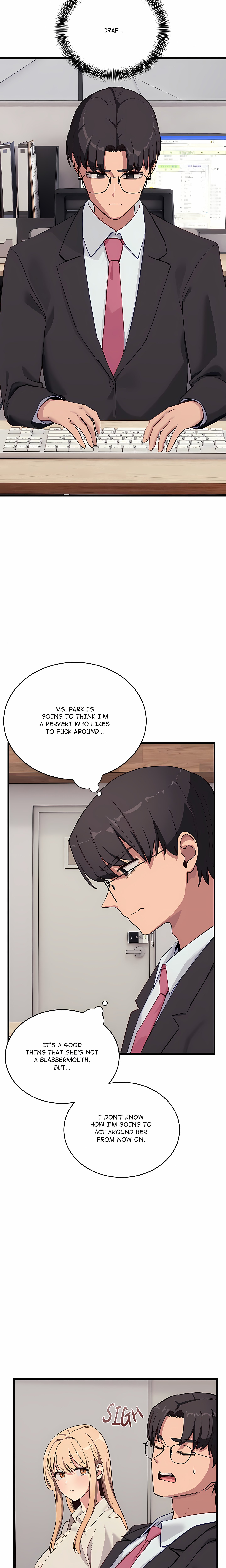 [MOTION] I Became a Dog! (Uncensored), chapter 11, page 23 of 29