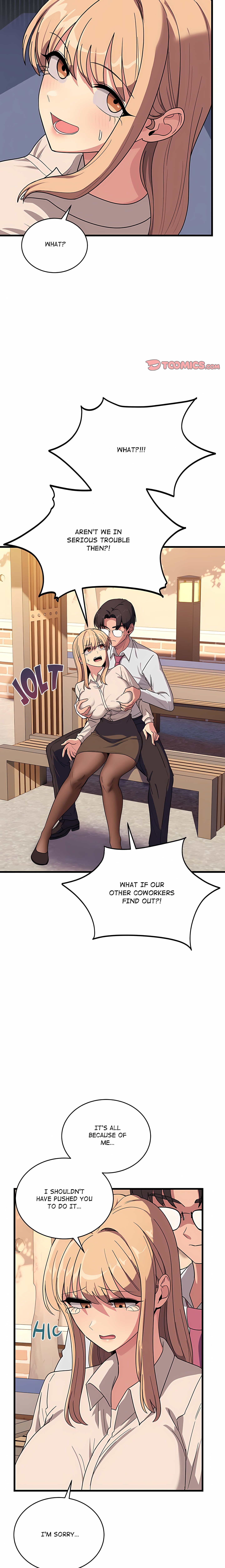 [MOTION] I Became a Dog! (Uncensored), chapter 12, page 6 of 31