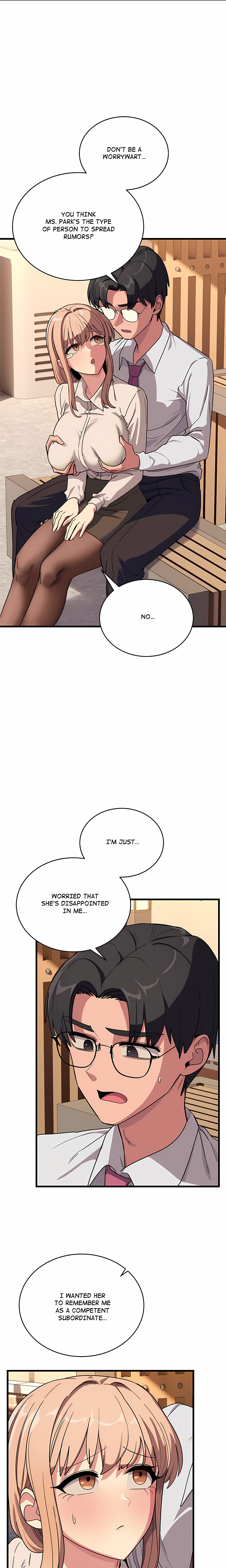 [MOTION] I Became a Dog! (Uncensored), chapter 12, page 9 of 31